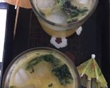 ઓરેંજ મોકટેલ (Orange Mocktail Recipe In Gujarati) રેસીપી સ્ટેપ5ફોટો