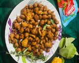 भुट्टे की पकौड़ी(bhutte ki pakodi recipe in hindi) रेसिपी चरण 6 फोटो