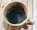 Cara Membuat Kopi hitam pandan 3