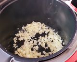 Une image de l'étape 1 de Sauce à l'oseille au Cookeo 😋.