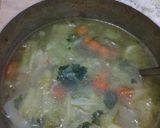 Foto langkah ke 7 dari resep Sayur sop praktis 🤤 cocok untuk sahur dan buka puasa 🤤.
