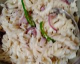 अनियन मैकरॉनी (onion macaroni recipe in Hindi) रेसिपी चरण 3 फोटो