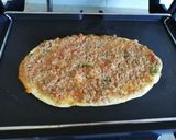 Une image de l'étape 4 de Lahmacun.