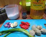Foto langkah ke 2 dari resep Tumis jamur tiram.
