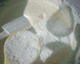 Foto langkah ke 2 dari resep Egg Cookies 3 Bahan.