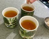A picture of step 4 of Detox Kahwa ☕️ (tea for weight loss and digestion).