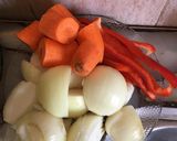 Foto del paso 1 de la receta: Ratatouille