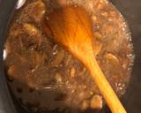 Mushroom Gravy Sauce for Steak recipe step 5 photo