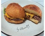 Foto langkah ke 11 dari resep Roti Burger Homemade 🍔.
