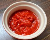 Foto langkah ke 12 dari resep Saos Sambal Homemade.