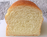 Foto langkah ke 10 dari resep ROTI TAWAR / Japanese Basic Bread (eggless).