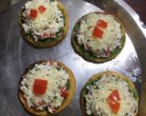 A picture of step 12 of High Protein Pizza Disc.