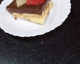 صورة لخطوة 1 من وصفة تحلية طبقات 🍰🍨🍮رووعة باردة 😊😋🥰
