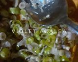 Foto langkah ke 8 dari resep Telur Geprek Sambal Matah Rawit Hijau Simple Ekspress ala Violet.