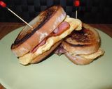 Foto del paso 11 de la receta: Breakfast sándwich