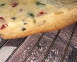 A picture of step 4 of Heart Fruit Cake.