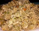 A picture of step 2 of Spring Roll.