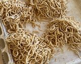 Foto del paso 4 de la receta: Fideos al huevo