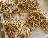 Foto del paso 4 de la receta: Fideos al huevo