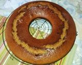 Foto del paso 7 de la receta: Torta de banana con dulce de leche no festiva