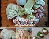 Foto del paso 5 de la receta Mantequilla de ajo asado