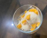 A picture of step 3 of Mango Falooda Recipe.