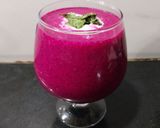 A picture of step 3 of Dragon fruit And Watermelon Lassi.