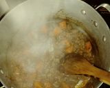 Foto del paso 1 de la receta: Guiso de arroz integral