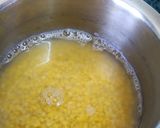 मूंगदाल बर्फी (Moongdal Barfi recipe in Hindi) रेसिपी चरण 1 फोटो