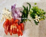 Foto langkah ke 1 dari resep 175. Tumis Tahu Tauge.