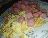 Foto del paso 4 de la receta: Arroz chaufa de sangrecita de pollo