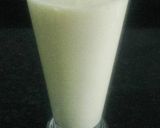 Foto del paso 2 de la receta: Licuado de durazno y leche!!