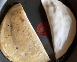Foto del paso 5 de la receta: Quesadillas de flor de calabaza