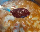 Foto del paso 5 de la receta Guiso de langostinos con patata