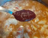 Foto del paso 5 de la receta: Guiso de langostinos con patata