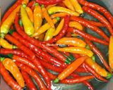 Foto langkah ke 1 dari resep Saus sambal homemade.