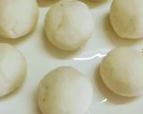 A picture of step 8 of Monda pitha Traditonal Odiya Sweet.