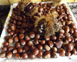 Foto del paso 1 de la receta: Harina de castaña