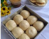 Foto langkah ke 9 dari resep Roti Kukus Pontianak Original (No Mixer).