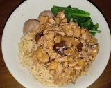 Foto langkah ke 5 dari resep Mie Ayam.