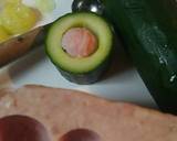 Pickled Cucumber stuffed with Spam recipe step 3 photo