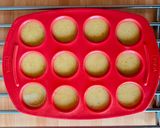 Foto del passaggio 2 della ricetta Financiers Mandorle e Pistacchi, Gluten Free con il Bimby