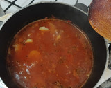 Foto del paso 4 de la receta: Guiso de arroz con carne molida