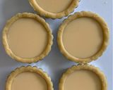 Foto langkah ke 5 dari resep Egg Tart Ekonomis.