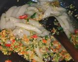 Foto langkah ke 7 dari resep Cicos goang sambel beledag.