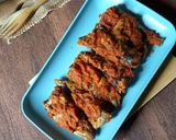 Foto langkah ke 5 dari resep Ikan Bumbu Merah.