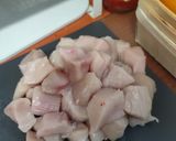 Foto del paso 2 de la receta Pollo al curry