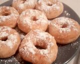Foto langkah ke 4 dari resep Donat sederhana.