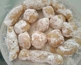 Foto langkah ke 9 dari resep Pempek DOS simpel.