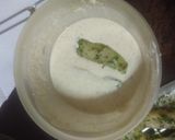 Foto del paso 2 de la receta: Churros de pescado con papas cocidas y alioli casero